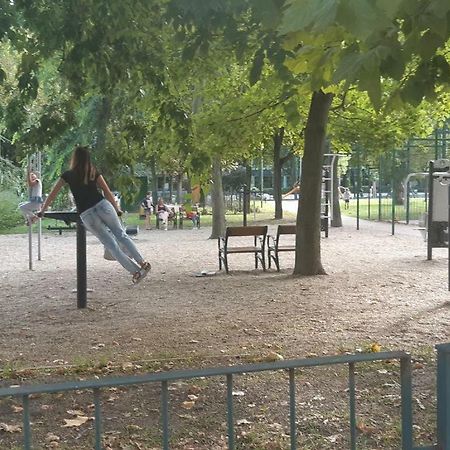 Hangulatos studió lakás Budapest Kültér fotó
