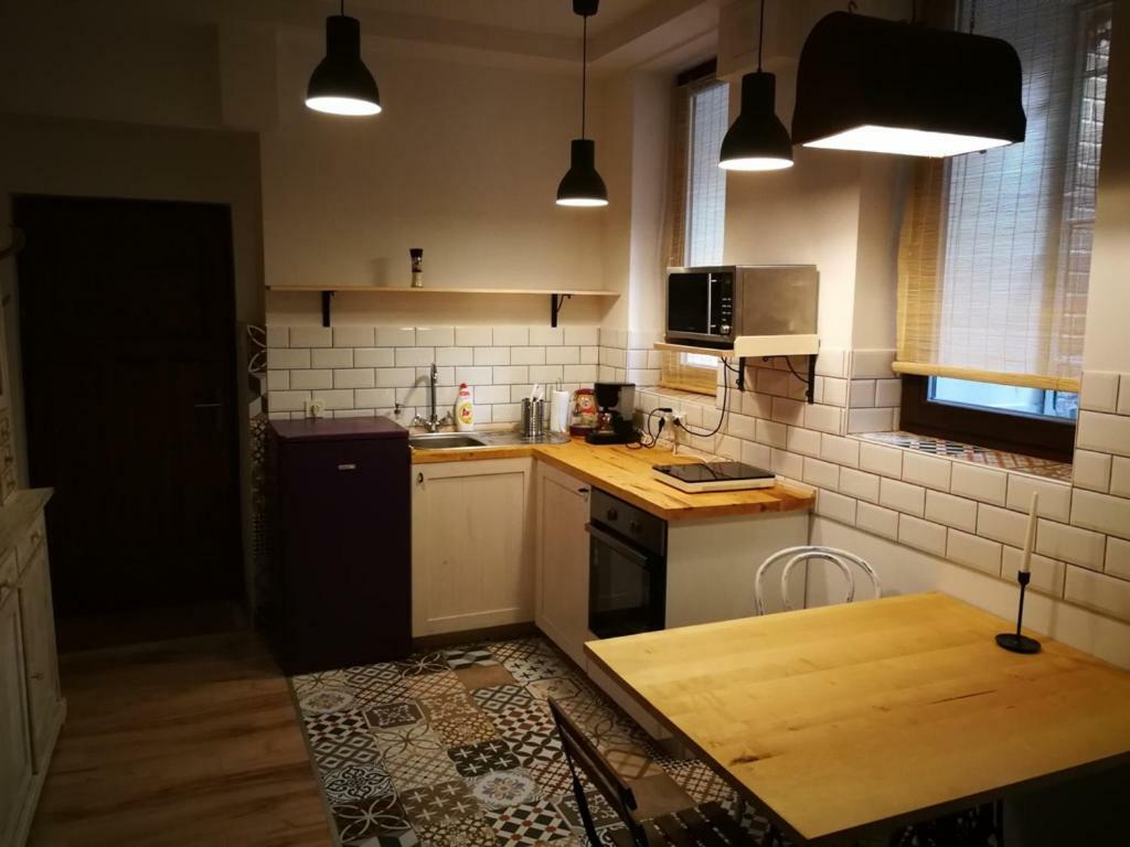 Hangulatos studió lakás Budapest Kültér fotó