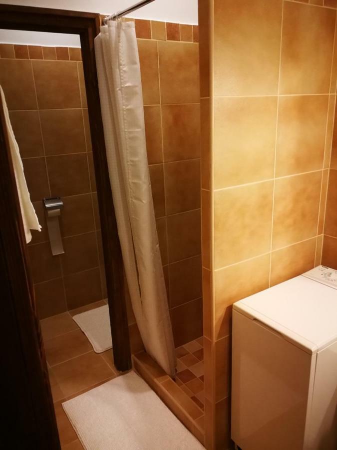 Hangulatos studió lakás Budapest Kültér fotó