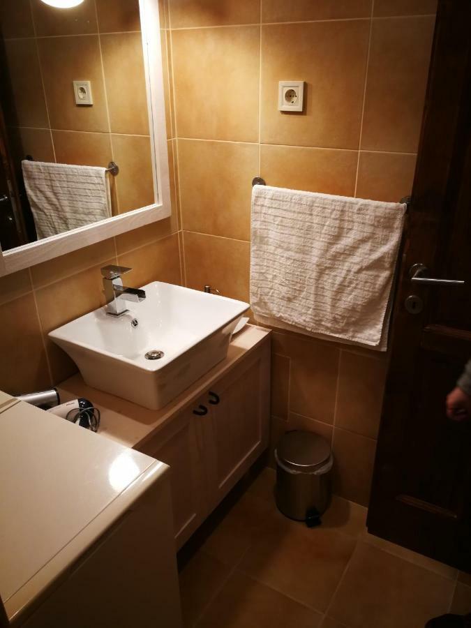 Hangulatos studió lakás Budapest Kültér fotó