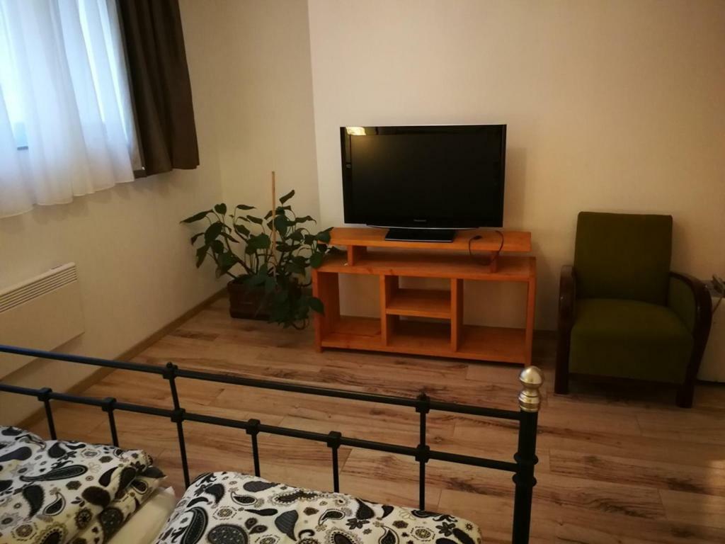 Hangulatos studió lakás Budapest Kültér fotó