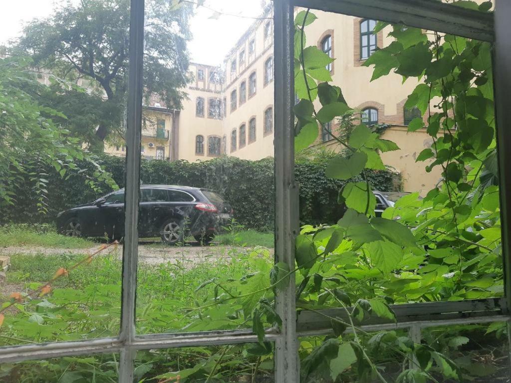 Hangulatos studió lakás Budapest Kültér fotó